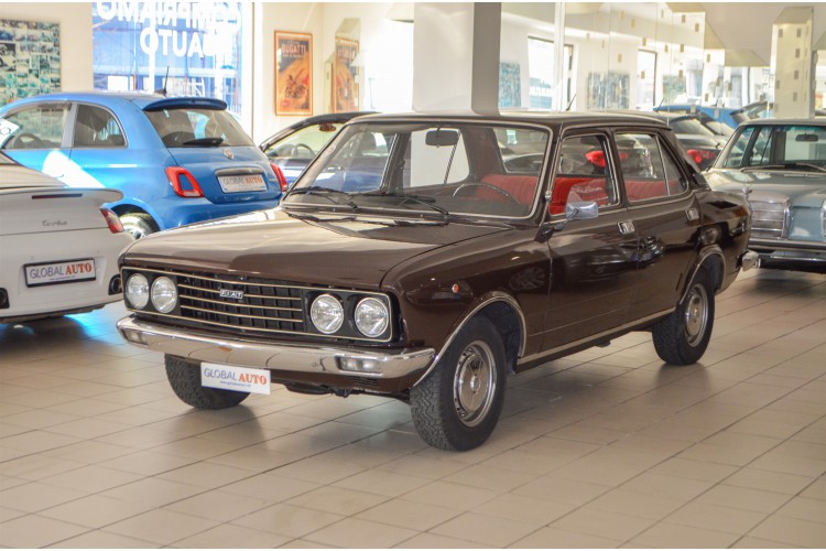 Fiat 132 1600 S - Targa Oro